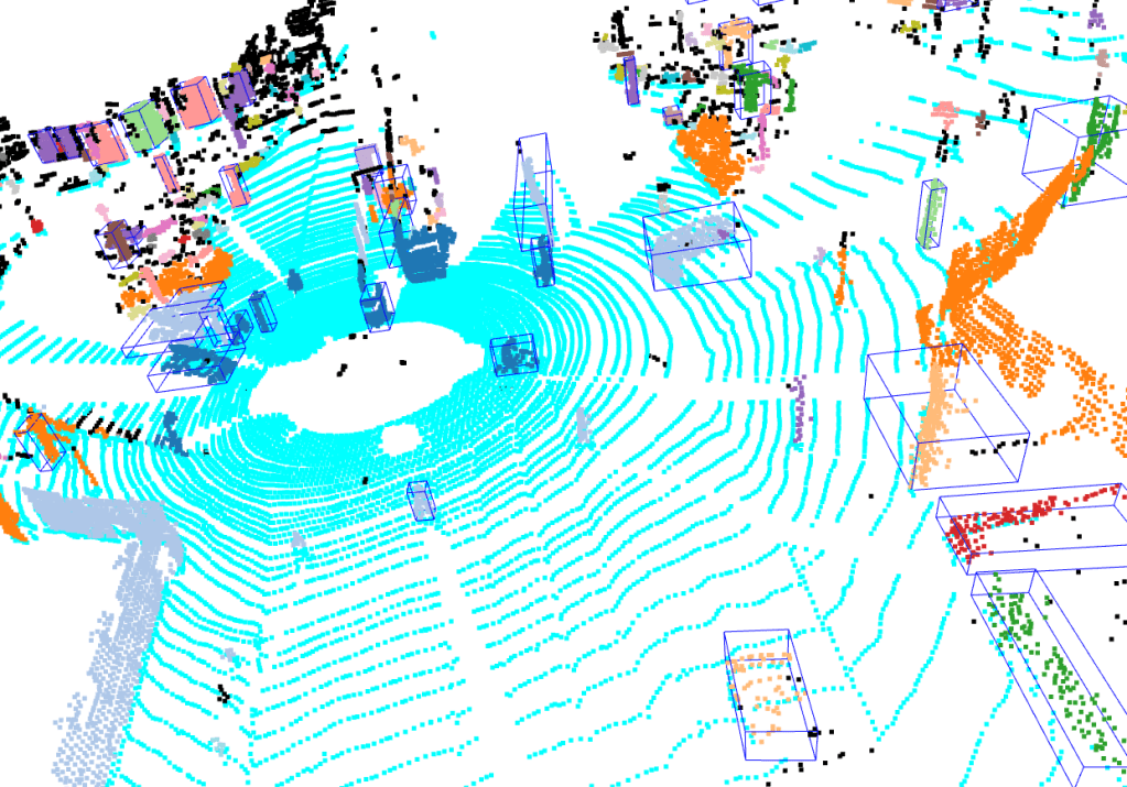 Project: Point Cloud Processing with&nbsp;Open3D